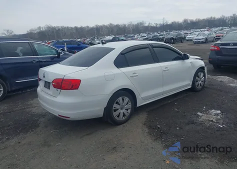 2014 Volkswagen Jetta 1.8T Se from USA, damaged, VIN 3VWD17AJ0EM212333